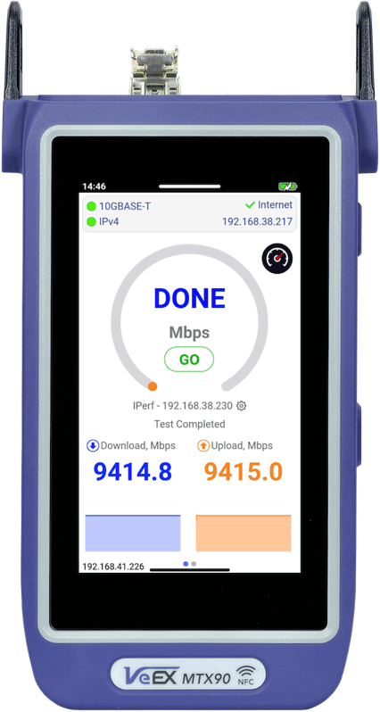 Tối Ưu Hóa Chất Lượng Trải Nghiệm (QoE) với Giải Pháp Kiểm Tra Dịch Vụ Đa Gigabit Mới