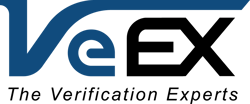 Official VeEX Inc. logo